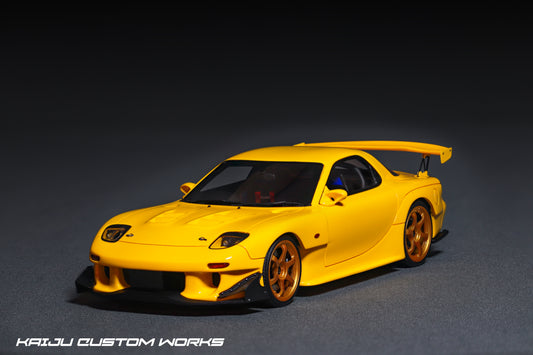 Mazda RX-7 FD3S Spec IV from Initial D (PRE ORDER)