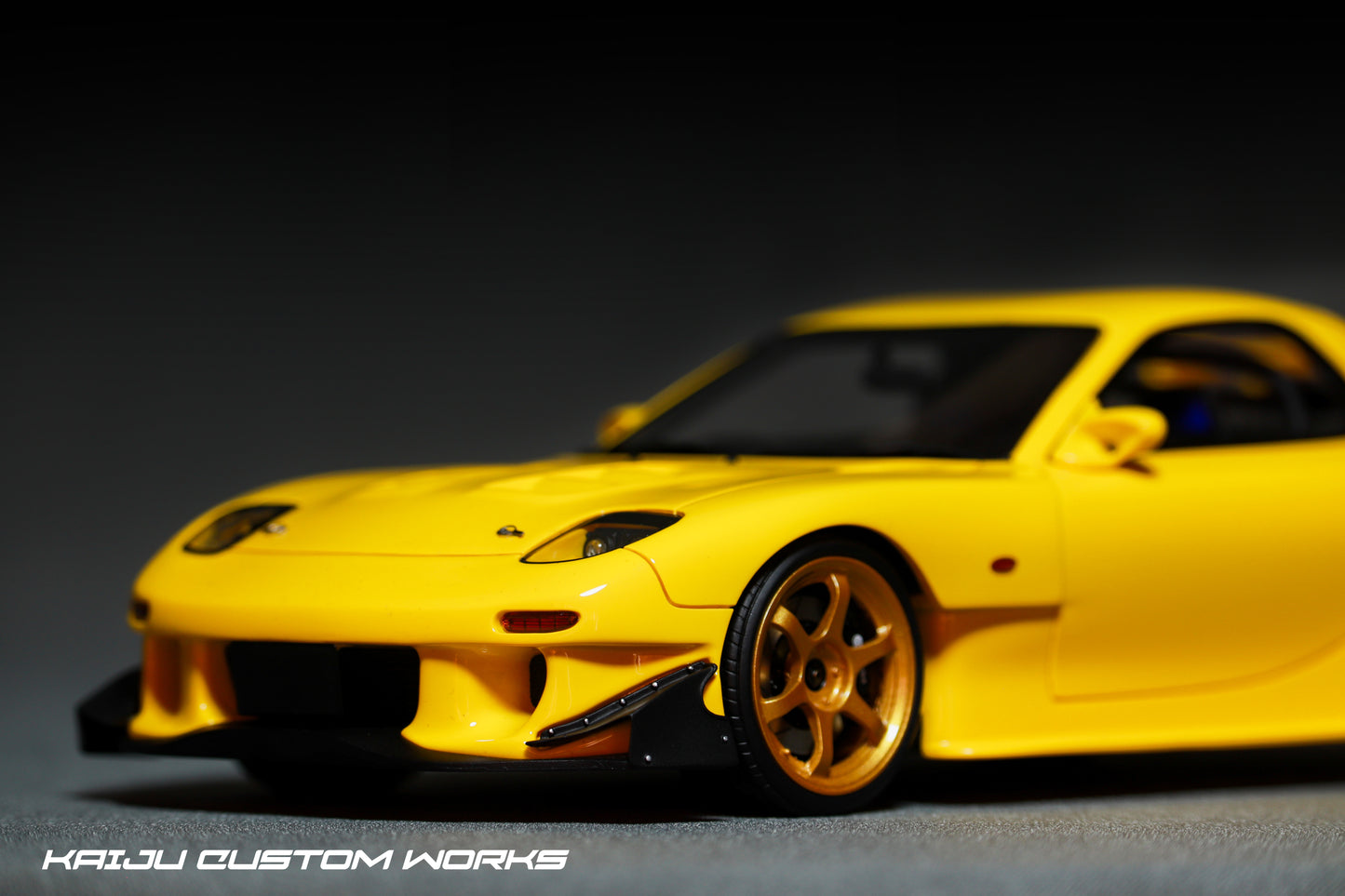 Mazda RX-7 FD3S Spec IV from Initial D (PRE ORDER)