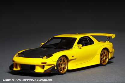 Mazda RX-7 FD3S Spec V from Initial D (PRE ORDER)