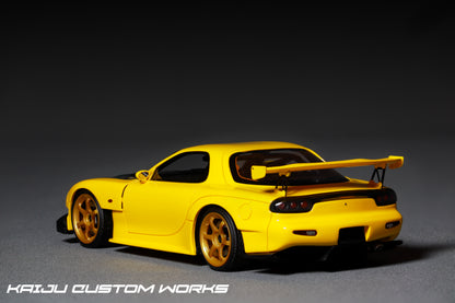 Mazda RX-7 FD3S Spec V from Initial D (PRE ORDER)